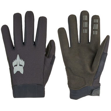 FOX DEFEND LO-PRO FIRE Gloves Black 2023 0